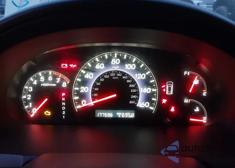 2007 Honda Odyssey Ex-L from USA, damaged, VIN 5FNRL38717B422324